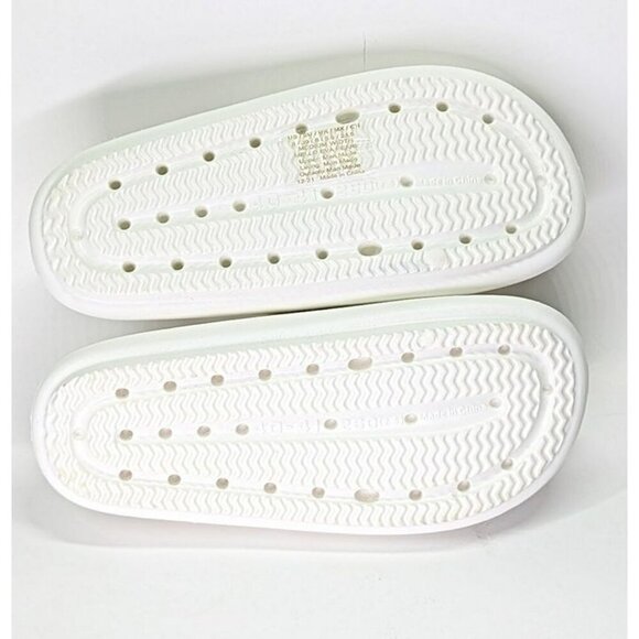 Kenneth Cole Mello Eva Pearl Embellished Platform Sandal White Size 8 (MSRP $59) - Picture 7 of 8